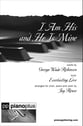 I Am His and He Is Mine SATB choral sheet music cover